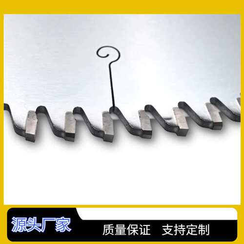 铝合金锯片255/305/405切铝合金120齿铝材锯铝机切割片工厂直销