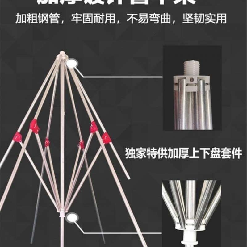 摆摊大雨伞长方形遮阳伞商铺斜伞路边摊加厚防雨货车水果摊太阳伞