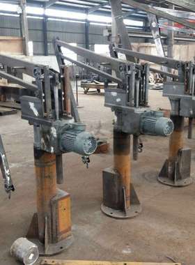 PJ060平衡吊600公斤电动平衡吊小型立柱式吊机