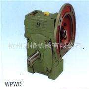 电机直连式涡轮蜗杆减速机 WPWD蜗杆减速机