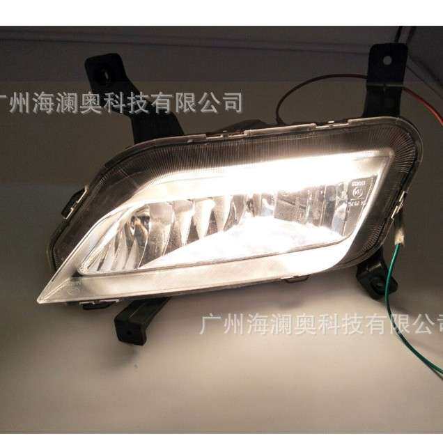 荣威RX3雾灯荣威RX5前照灯大灯照明日行灯Roewe