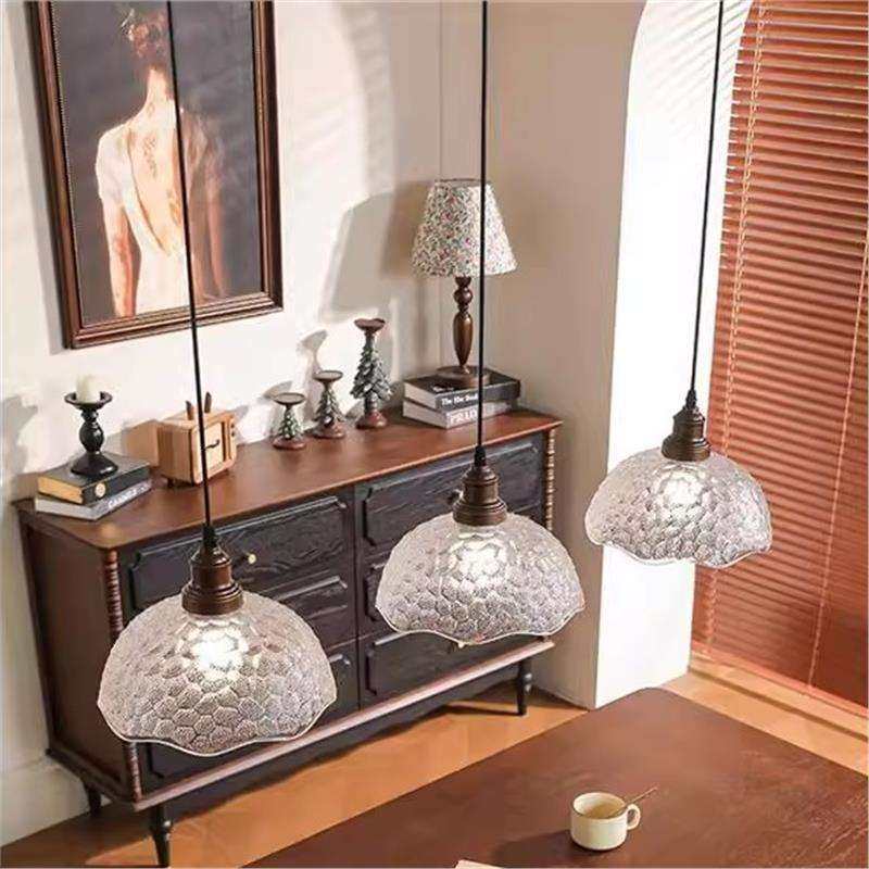 餐厅吊灯中古美式高端吧台岛台灯具三头复古南洋风餐桌灯饰,玩具/童车/益智/积木/模型,遥控车升级件/零配件,淘宝优惠券,粉丝福利购,淘宝优惠卷