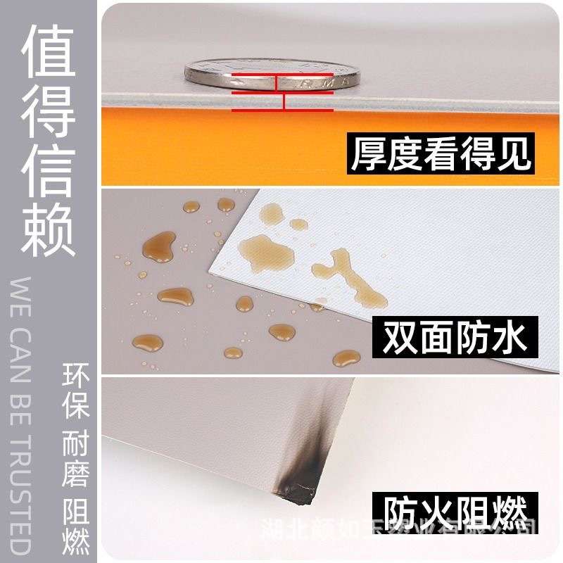 纯白色pvc塑胶地板革加厚耐磨防水泥地面直接铺舞台摄影地W18