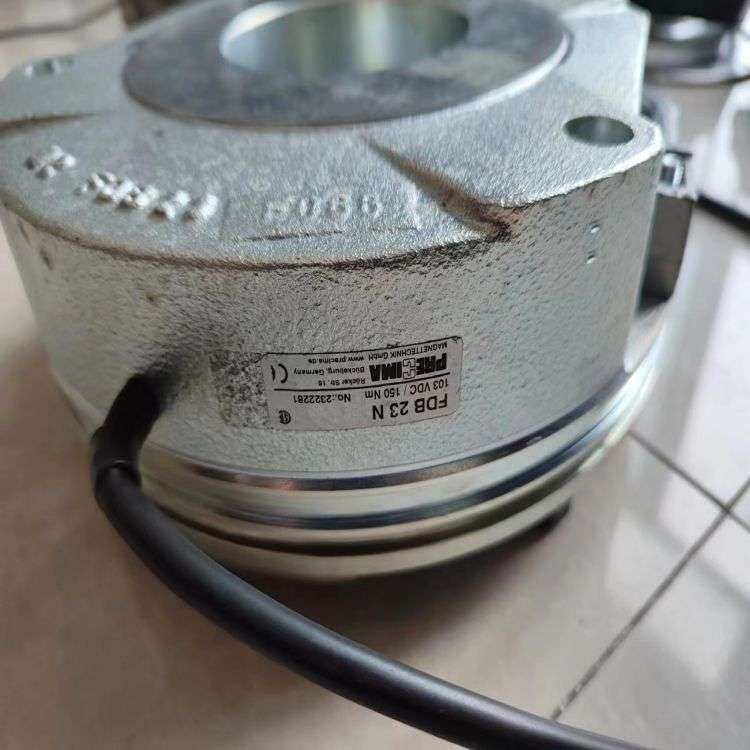 中国海装电磁抱闸FDB15N 205V 30NM 风电常用制动器常年备货