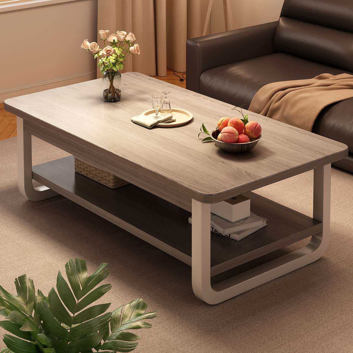 茶几客厅家用小户型出租屋用双层吃饭小桌子简约简易新款沙发茶几,玩具/童车/益智/积木/模型,遥控车升级件/零配件,淘宝优惠券,粉丝福利购,淘宝优惠卷