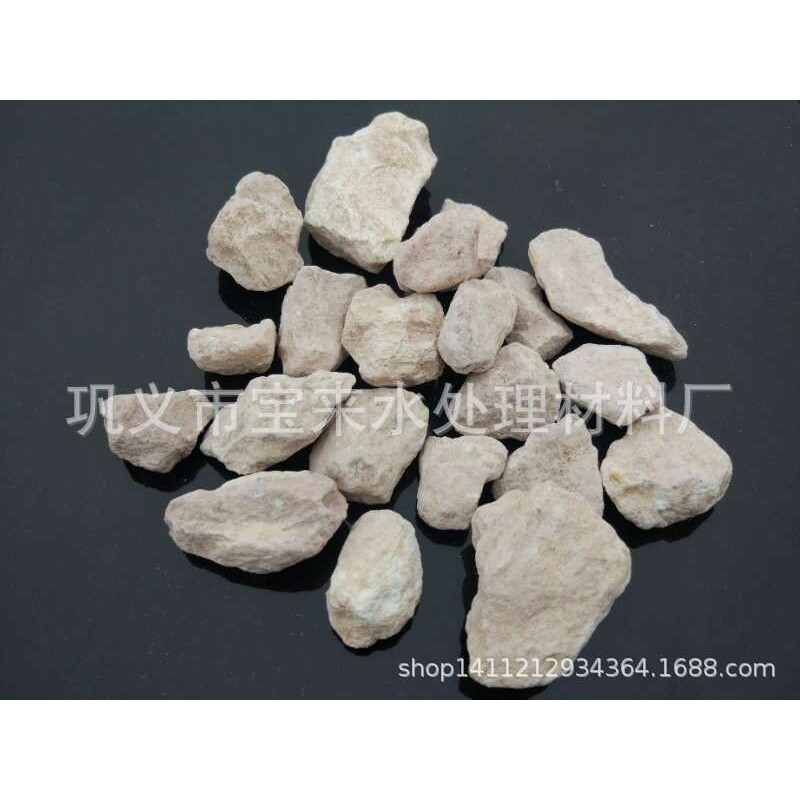斜发沸石滤料/活化沸石/天然沸石除氨氮人工湿地滤料