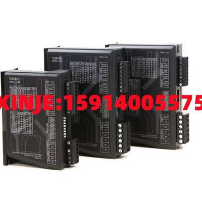 XINJE信捷 DP3L-224/-425/-565/-808/-808A/-11022A/3 步进驱动器