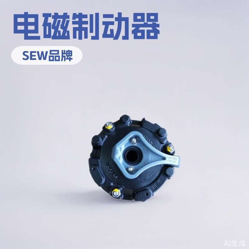 SEW电机刹车制动器BE11A80Nm400AC抱闸线圈电磁带失电电磁制动器