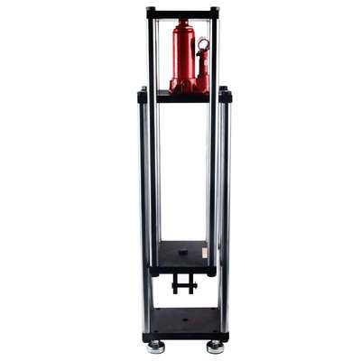 ELR-10吨手动液压测试架 大负荷液压测试架液压拉压试验机保厂家