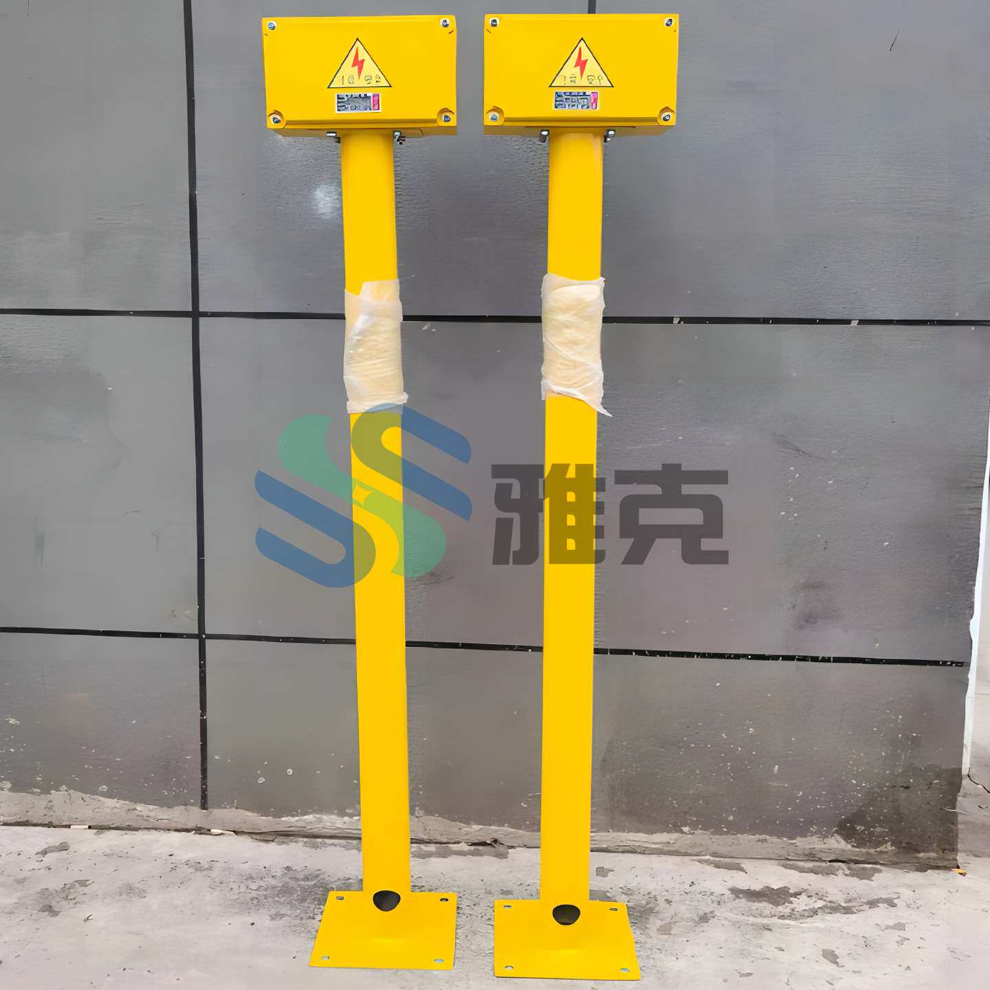 BIX防爆接线箱 阳极汇流接线箱 不锈钢防爆箱带防爆挠性管 测试箱