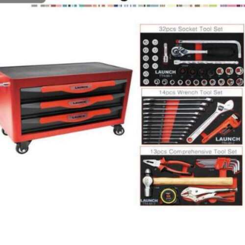 TTG-60 60件套定位调整工具60-piece 4-wheel alignment tool