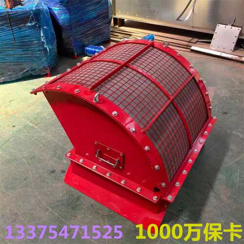 除尘器管道无火焰泄爆装置质优价廉粉尘通风管道专用无焰泄爆装置