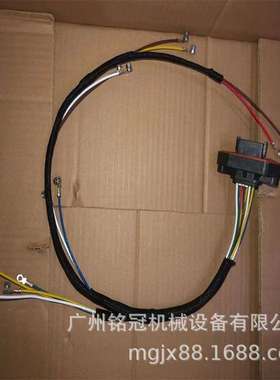 AT卡特E365C E374D E374FL  C15发动机喷油器线束 挖掘机配件