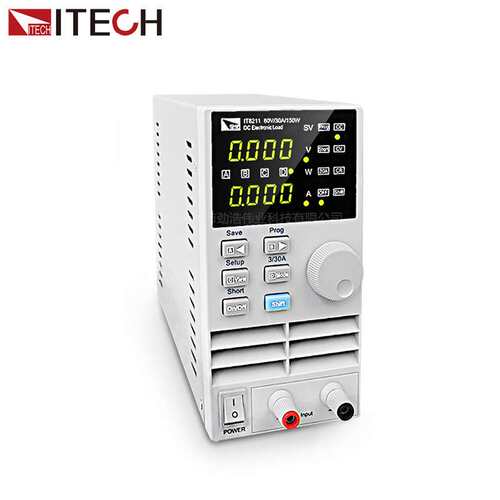 ITECH/艾德克斯  可编程直流电子负载  IT8211