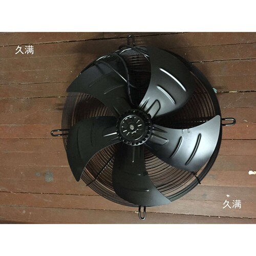 外转子轴流风机（K)4E/D3004E3504D400 450冷凝器冷库风机380V