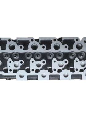 源头厂家直销发动机配件久保田发动机气缸盖V1702/V1902 铸铁缸盖