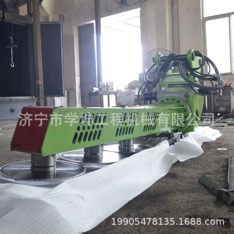 挖机园林锯 树枝修剪灌木切割设备 挖机前端属具