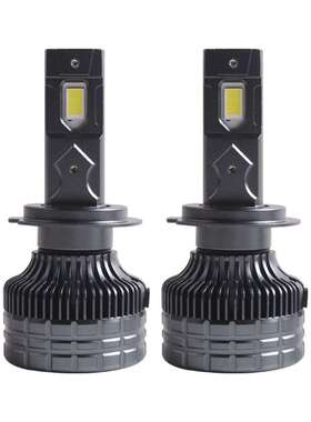 高亮120W 6000K大功率LED大灯H1 H4 H7 H11 9005 9006 9012汽车灯