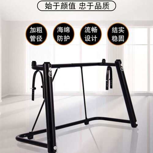 电钢琴U型架电子琴架金属支架88键盘电琴架U行架钢琴架乐器配件