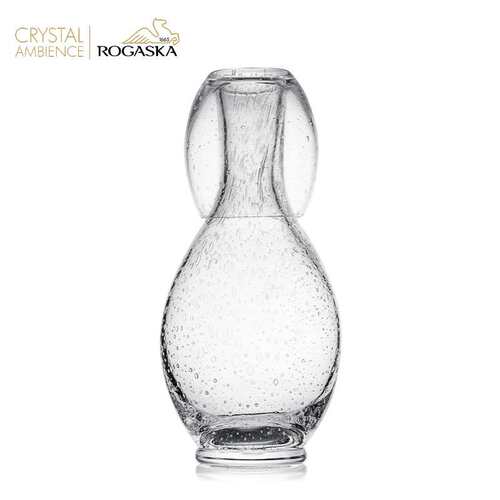 ROGASKA 水晶玻璃简易时尚冷水壶 红酒分酒器套装 欧式风格酒瓶
