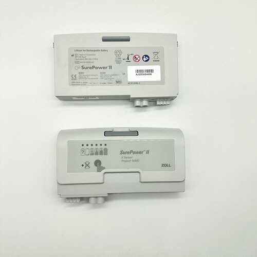 8000-0580-01用于X系列的ZOLL SurePower II锂离子电池