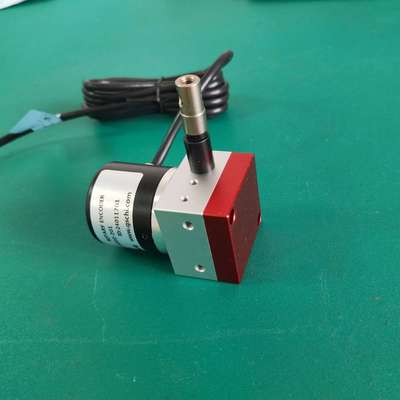 XTH A 4 0 S 拉线编码器 脉冲量拉绳编码器 0-600mm量程