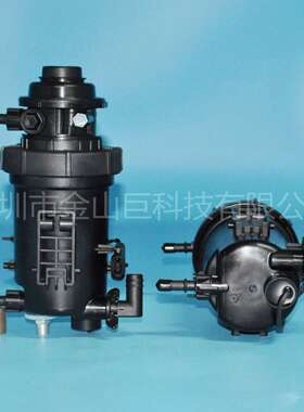 金山巨柴油滤清器总成5283172 FH21077 FS19925总成 三插