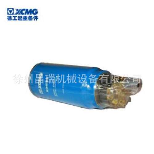 徐工吊车原厂860548783燃油粗滤清器滤芯612630080088用XCT12,16