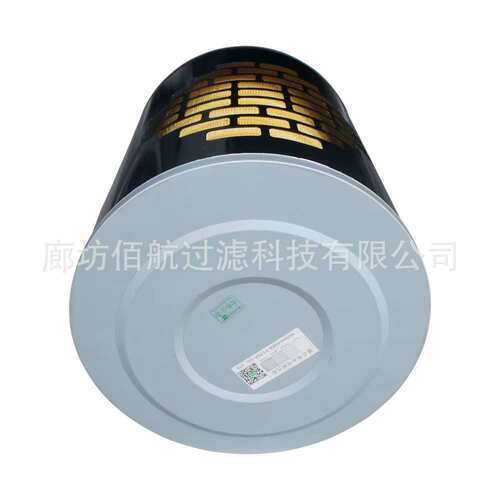 厂家供应工程机械发电机组AH1183空气滤芯多种规格麦穗空气过滤器