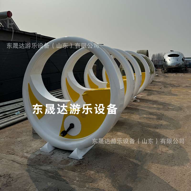 单车脚踏发电喷泉无动力单车骑行发电装置景区发光单车游乐设备