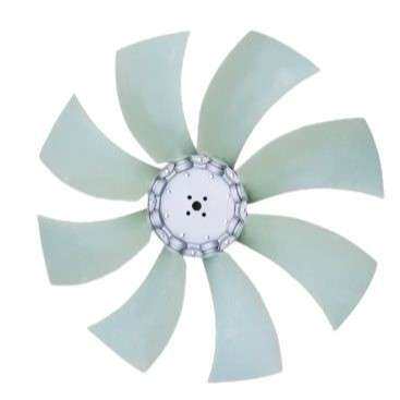 康明斯发电机组散热器风扇叶 300 kva