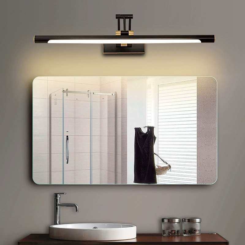 美式镜前灯卫生间镜柜专用可伸缩调节免打孔轻奢全铜LED浴室柜灯,玩具/童车/益智/积木/模型,遥控车升级件/零配件,淘宝优惠券,粉丝福利购,淘宝优惠卷