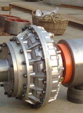 现货销售液力偶合器 YOXDIIZ450 液压偶合器YOXIIZ500液力偶合器