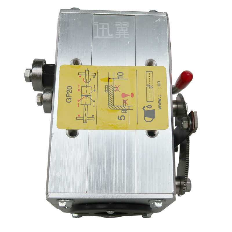 GPXL20光杆排线器主机山西天祥直线光轴承分切移动滑块线束缆