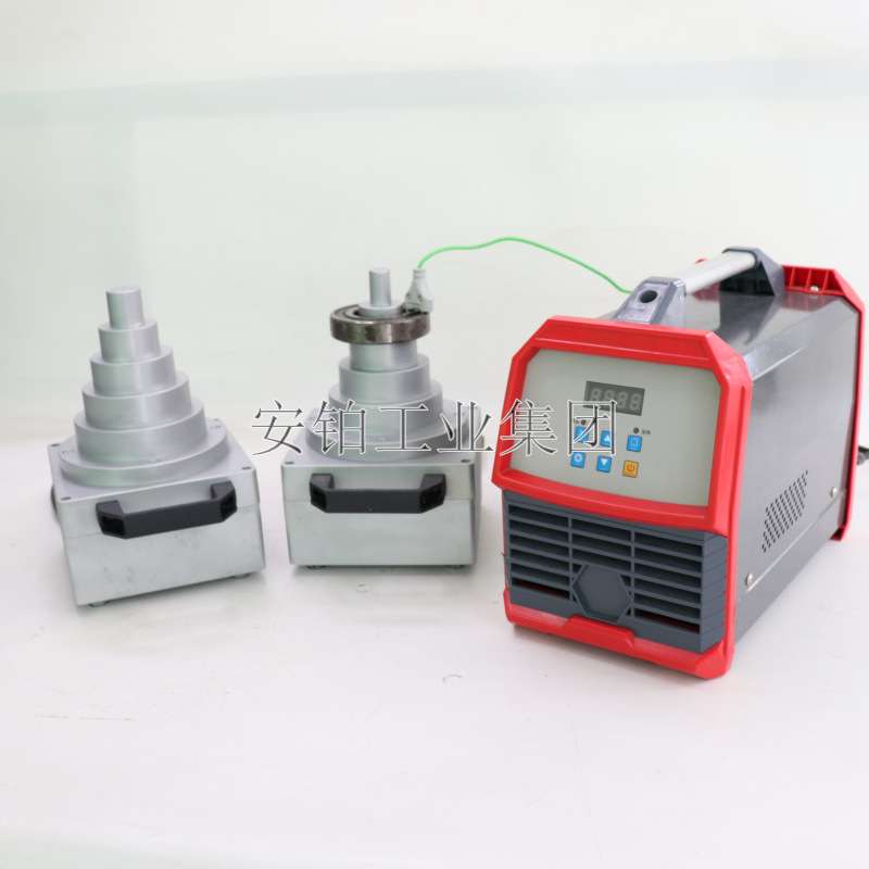 中诺电磁感应加热器ZNTW/ZN-T/LD-5轴承内孔内径20-130mm分体塔式
