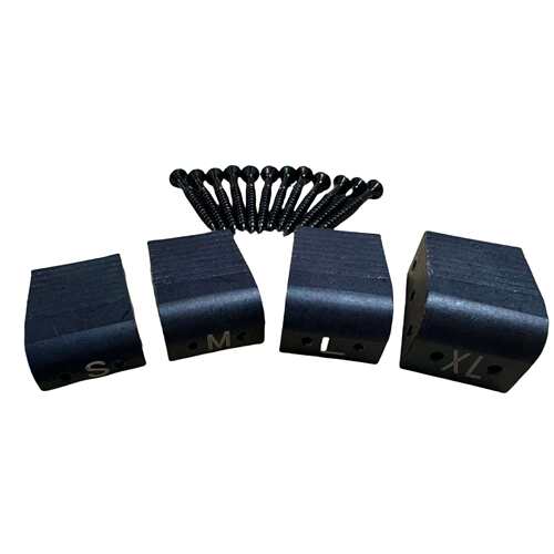 Floyd Rose Floating Tremolo 电吉他摇座琴桥浮动颤音滑动胶块