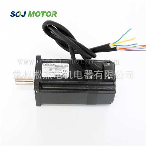 S60BL120直流无刷电机24V48V310V300W0.95Nm3000转大功率厂家现货