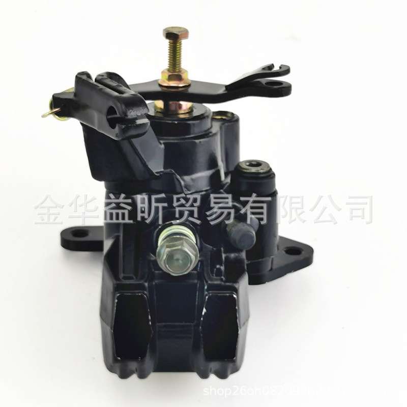 150CC卡丁车后刹车泵卡钳 一拖三脚主泵适用Yamaha Banshee 350