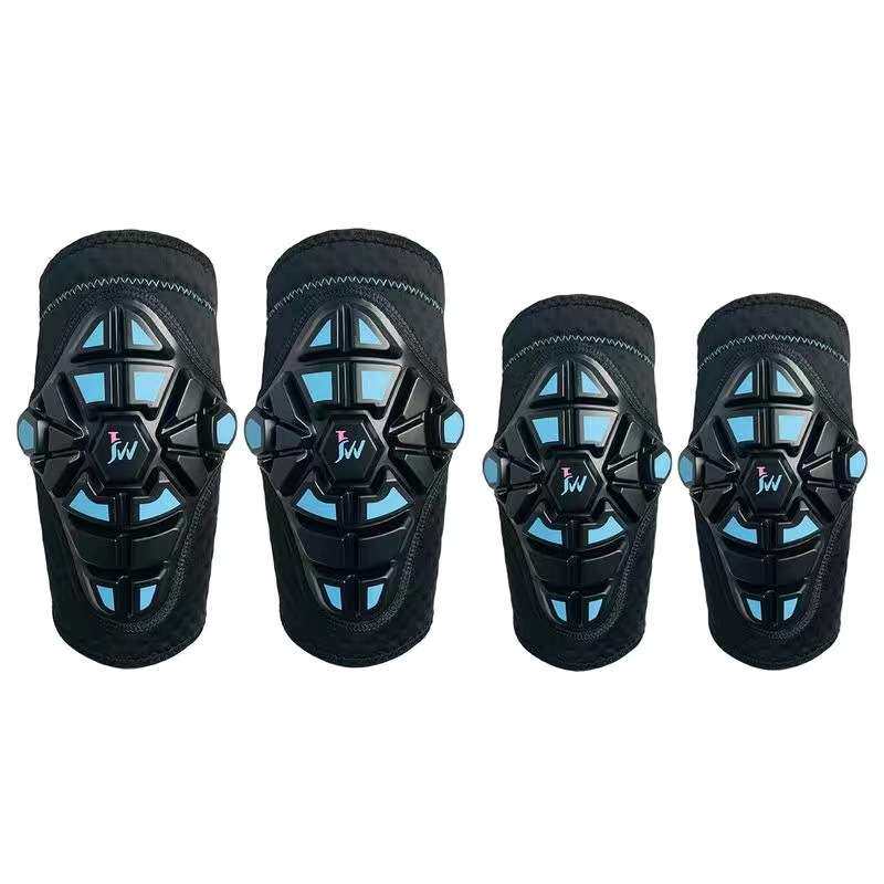 儿童平衡车软护具装备学步车轮滑骑行护膝护肘防摔防撞护具套装