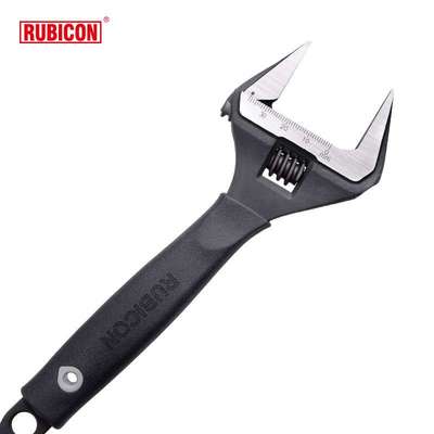 RUBICON罗宾汉带刻度大开口扳手RBV-006/008/010/012