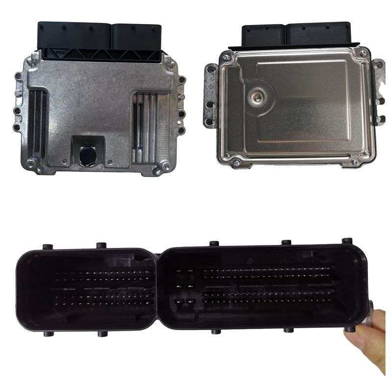 ECU MEG17.9.12系列 适用现代悦动发动机电脑板 513 39134-2B571