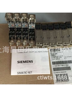 6GK1901-1BB11-2AE0 RJ45八芯网线插头