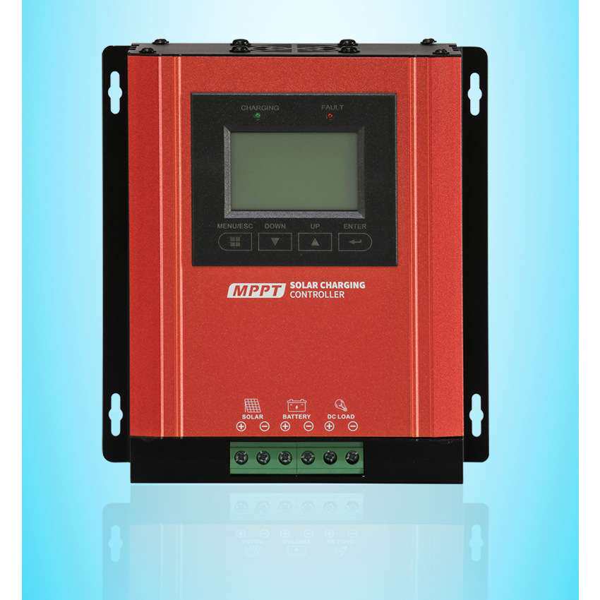 太阳能控制器12V24V48V30A40A50A60A充电控制器MPPT