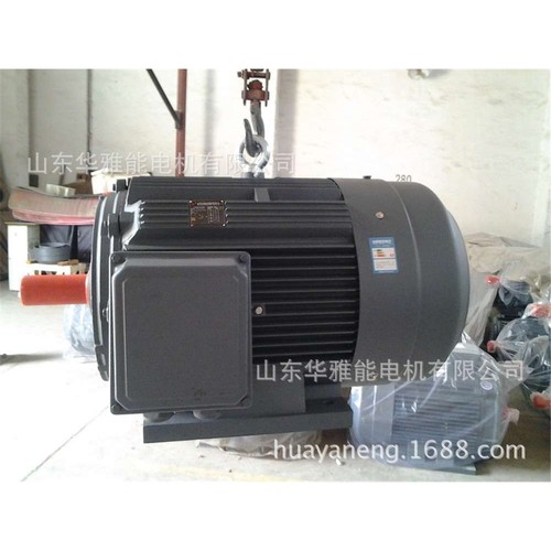 船用YB3-H160M-6-7.5KW电机制动带刹车 一般用途鼠笼转子自扇冷