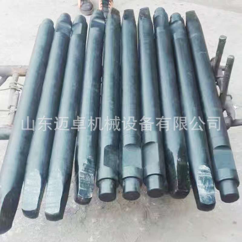 风镐钎子G20矿用风镐镐钎矿用风镐镐钎风镐钎子凿岩机钎子