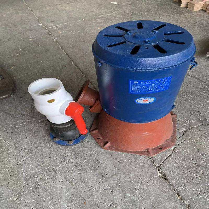 厂家 4kw单相斜击式水轮发电机4000w斜击式水力发电机组