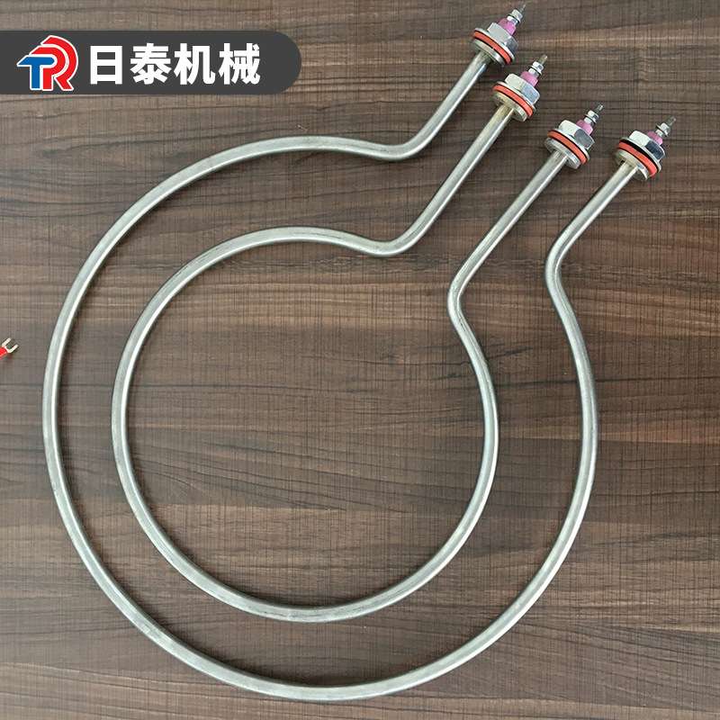 非标 220V380V加热棒 不锈钢电热管圆形电加热管