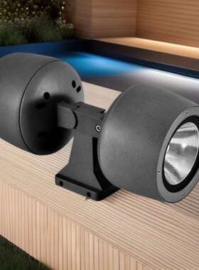 LED投光灯10W20W30W户外亮化投射灯公园庭院防水COB射灯