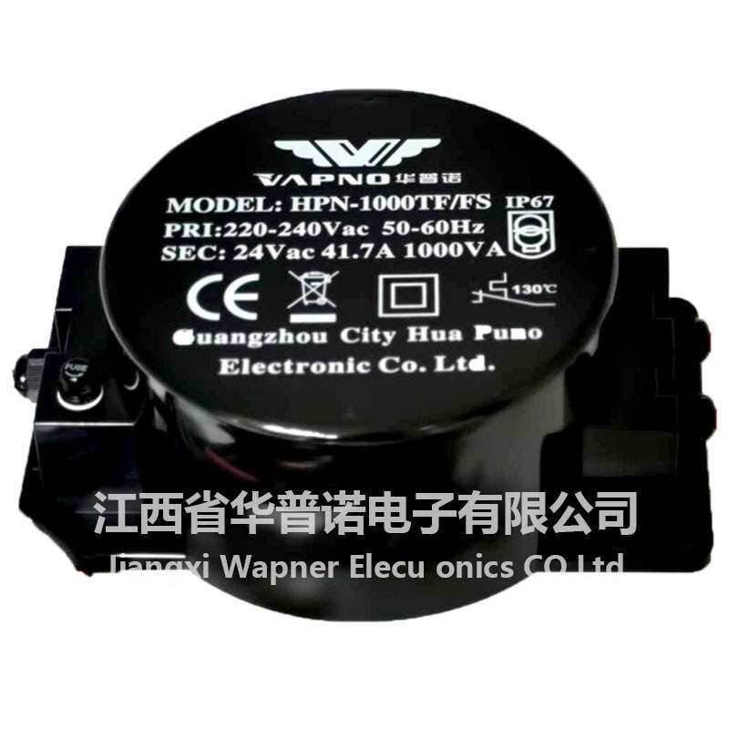 防水变压器厂家 防水电源220V转12V/24V LED灯户外专用