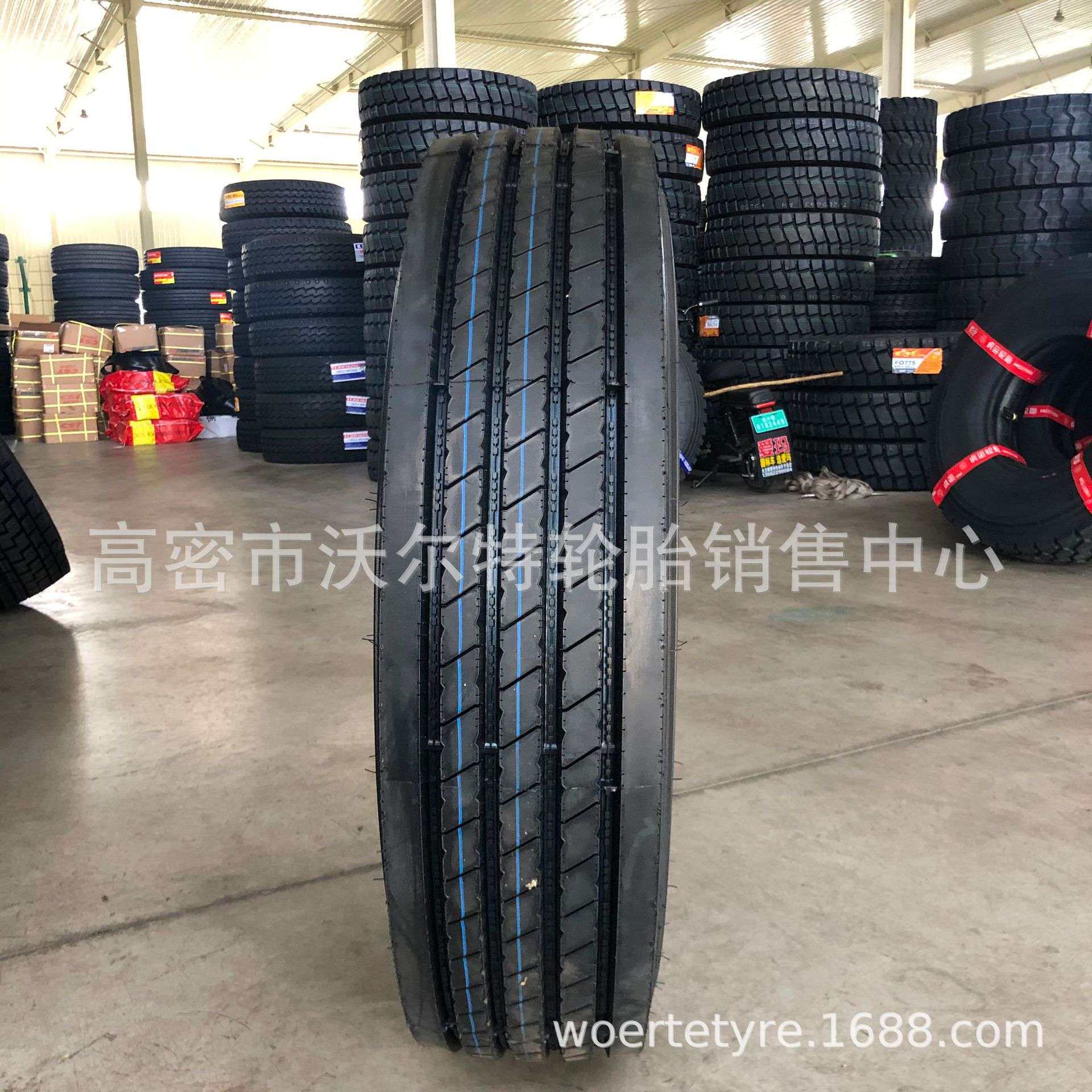 全钢真空拖车挂车轮胎11 13 12R22.5 295 315/70 80 385/65R22.5